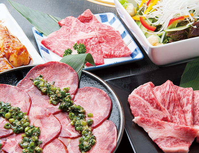 セットメニュー